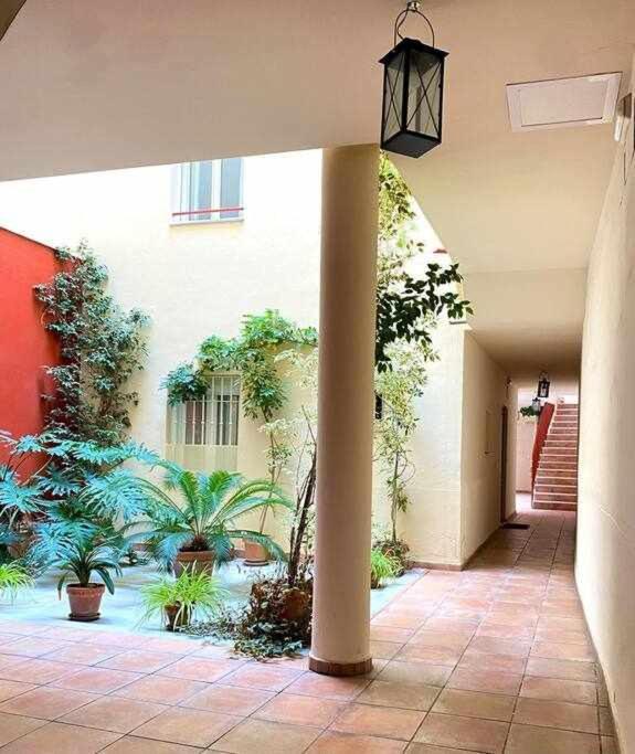 Acogedor Y Tranquilo Cerca De Las Setas - Centro Sevilla Exteriör bild